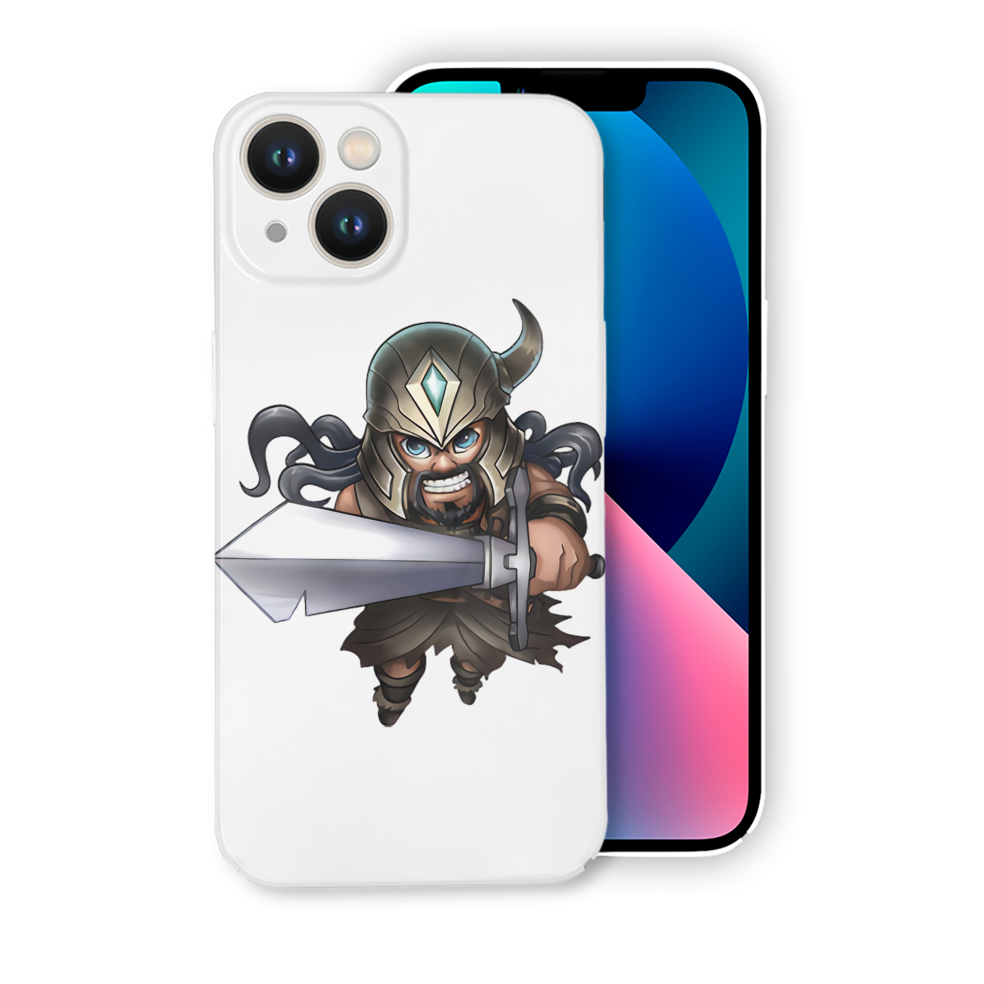 リーグ・オブ・レジェンド League of Legends LOL 【iPhone 14シリーズ対応】ハードケース